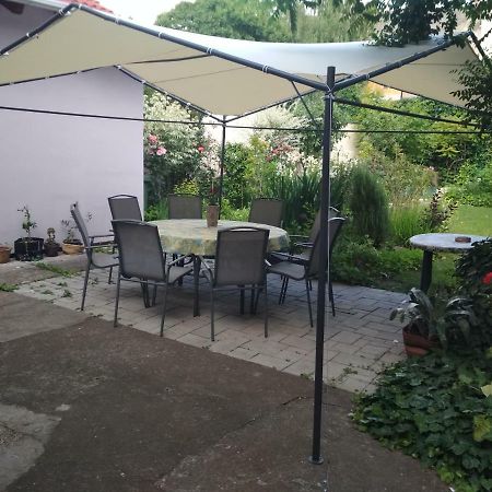 Apartman Lux Szegedin Exterior foto