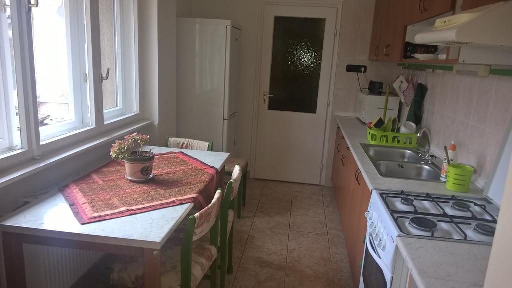 Apartman Lux Szegedin Zimmer foto