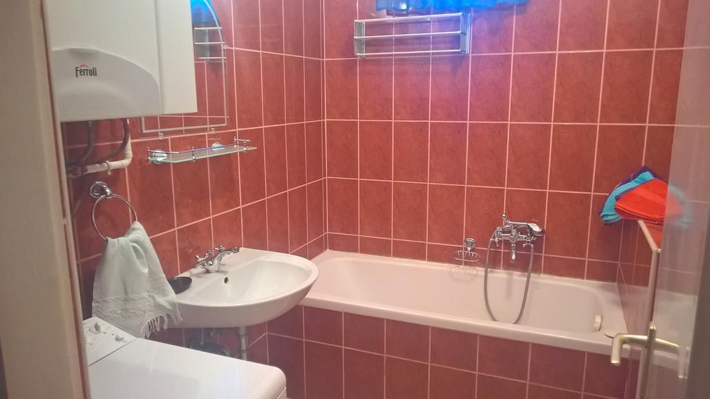 Apartman Lux Szegedin Exterior foto