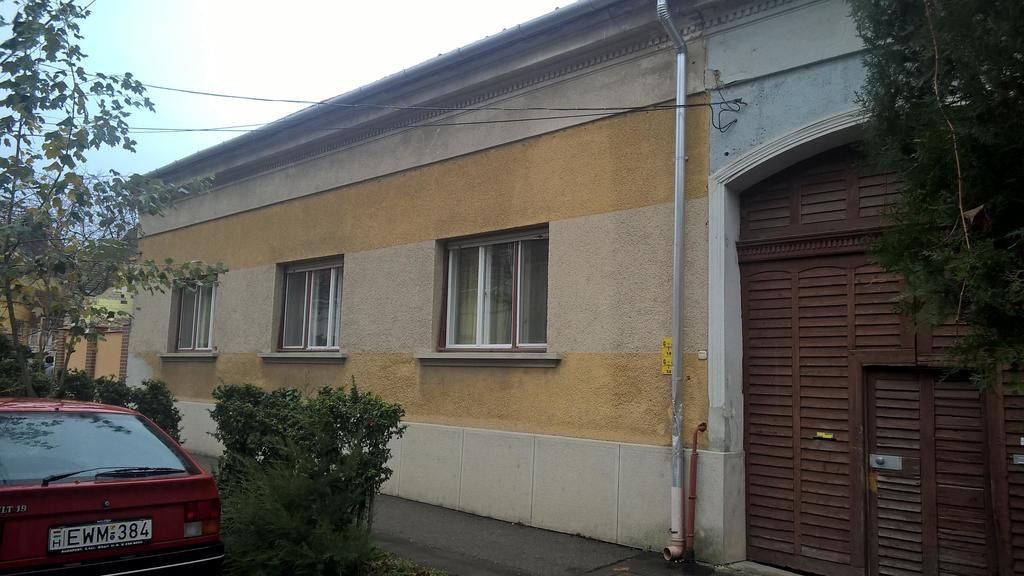 Apartman Lux Szegedin Exterior foto