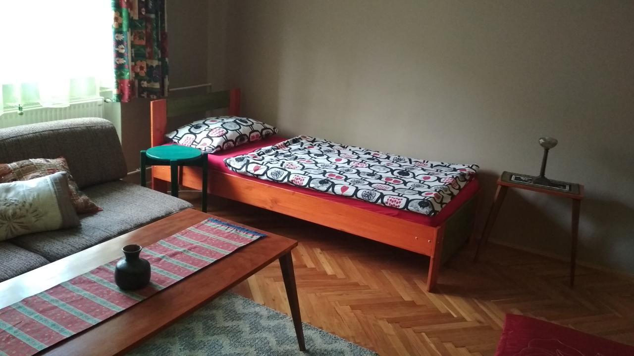 Apartman Lux Szegedin Exterior foto