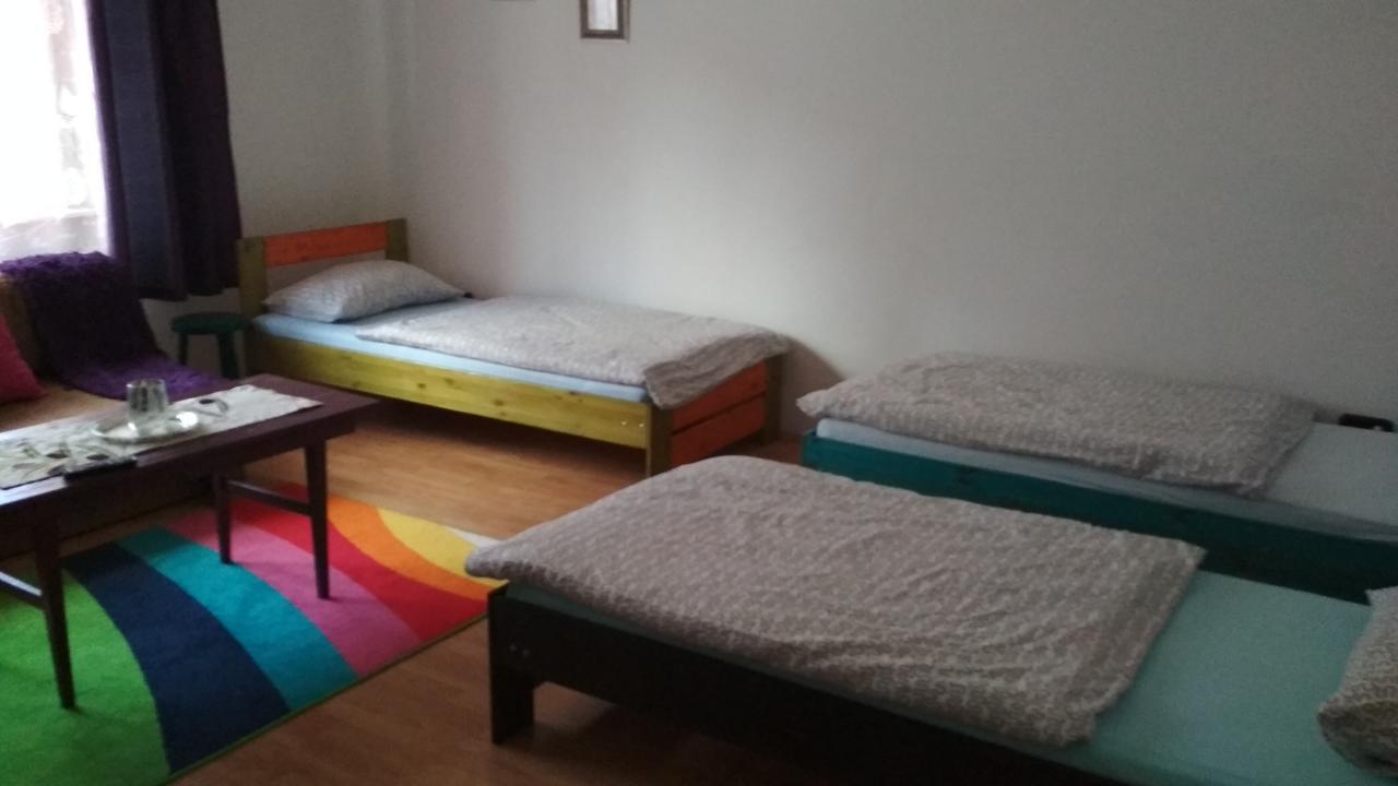 Apartman Lux Szegedin Exterior foto