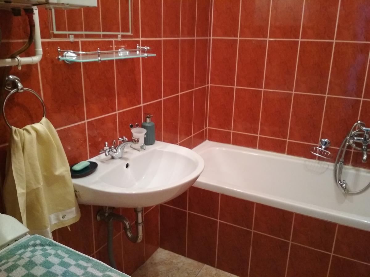 Apartman Lux Szegedin Exterior foto