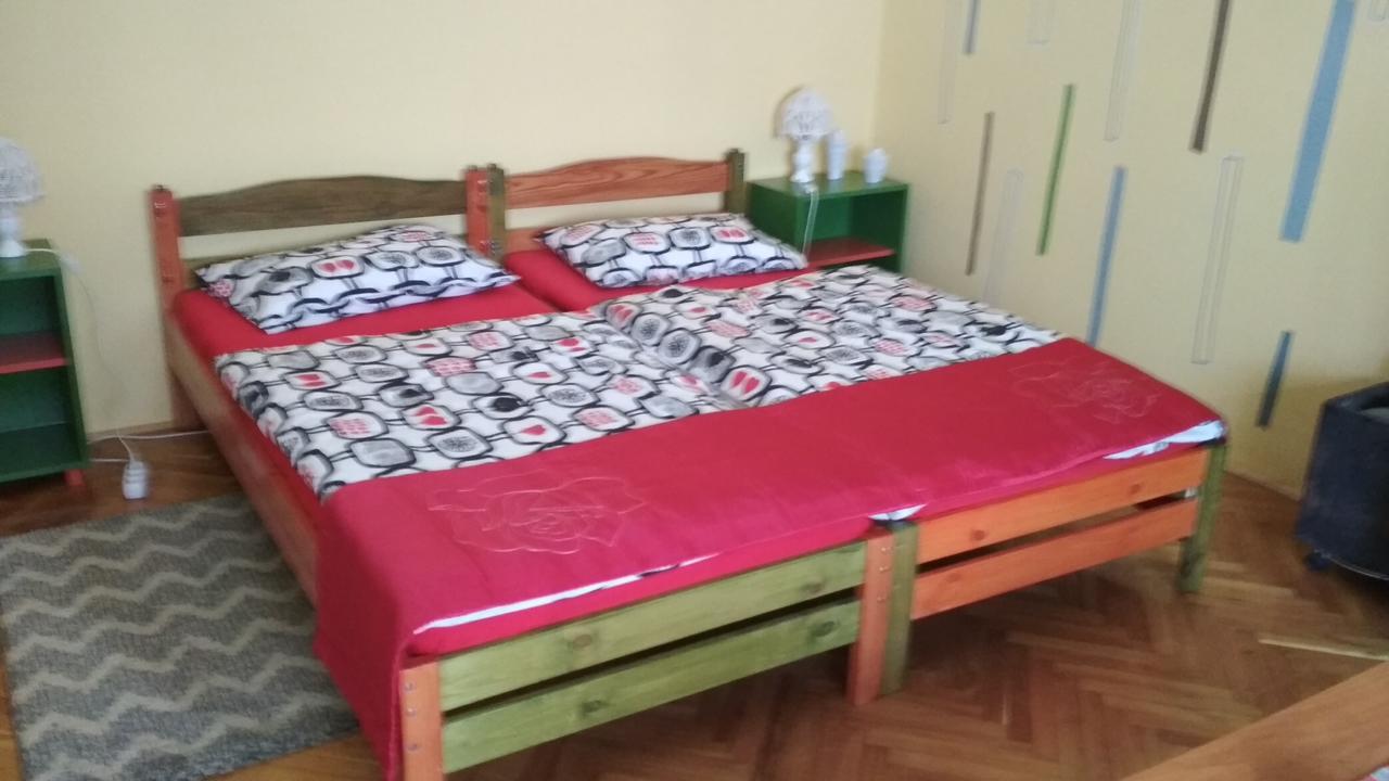Apartman Lux Szegedin Exterior foto