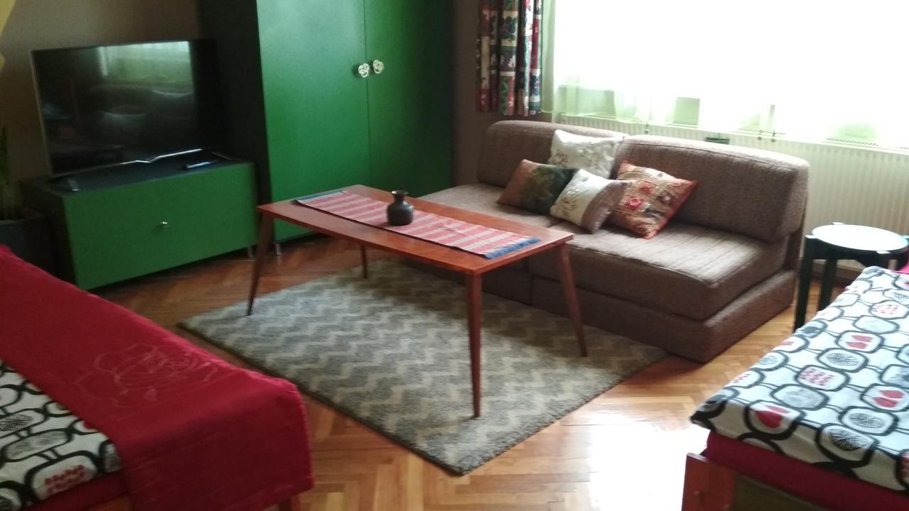 Apartman Lux Szegedin Exterior foto