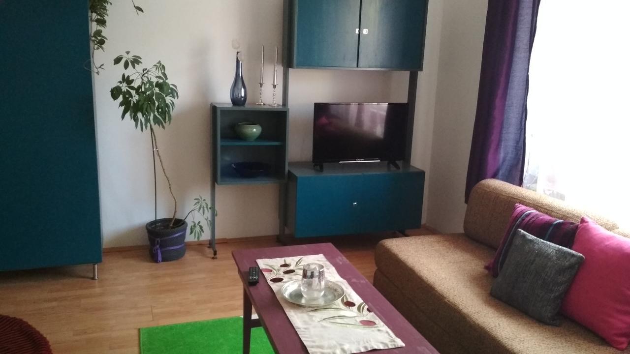 Apartman Lux Szegedin Exterior foto