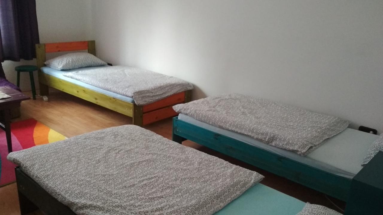 Apartman Lux Szegedin Exterior foto